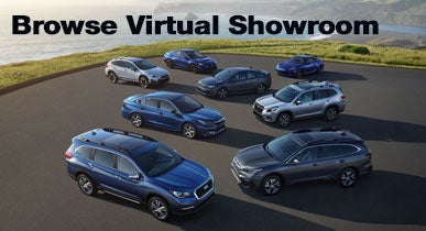 Virtual Showroom | Goldstein Subaru in Colonie NY