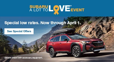 A lot to Love 2024 | Goldstein Subaru in Colonie NY