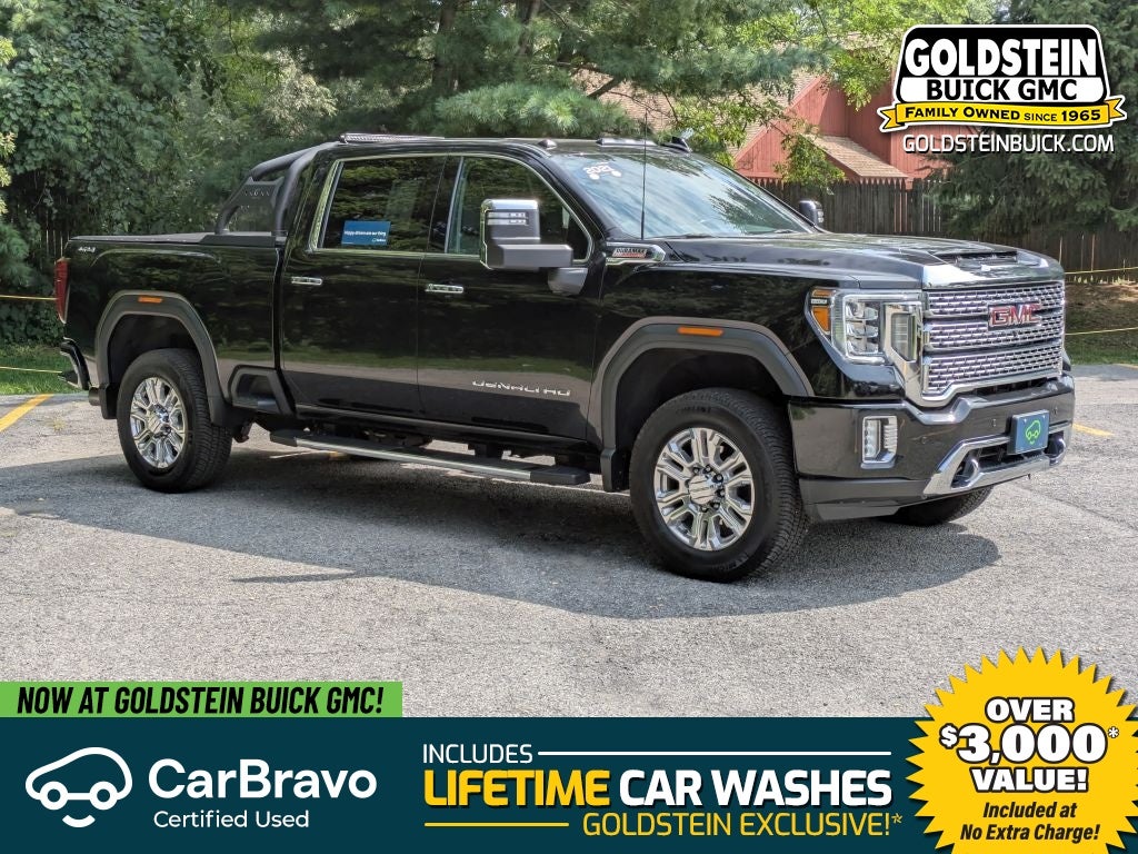2021 GMC Sierra 2500 HD