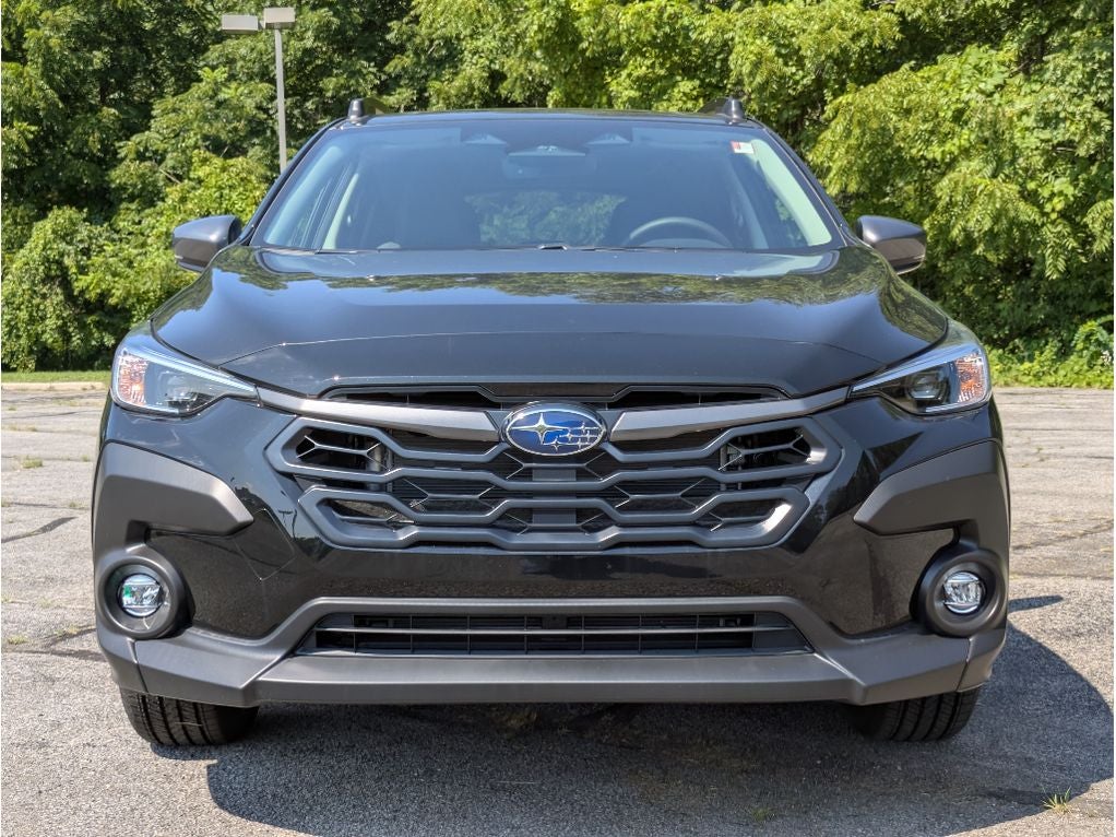 2026 Subaru CROSSTREK — side profile view