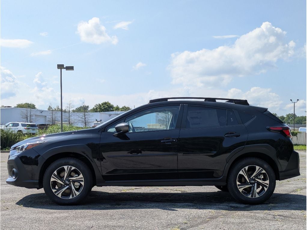2026 Subaru CROSSTREK — interior view