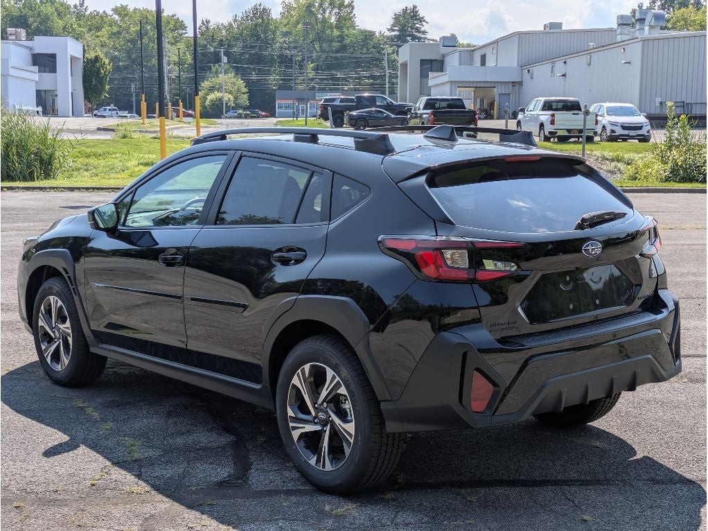 2026 Subaru CROSSTREK — detail view