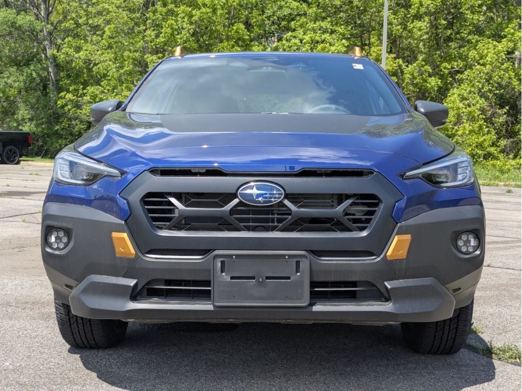 2026 Subaru CROSSTREK — side profile view
