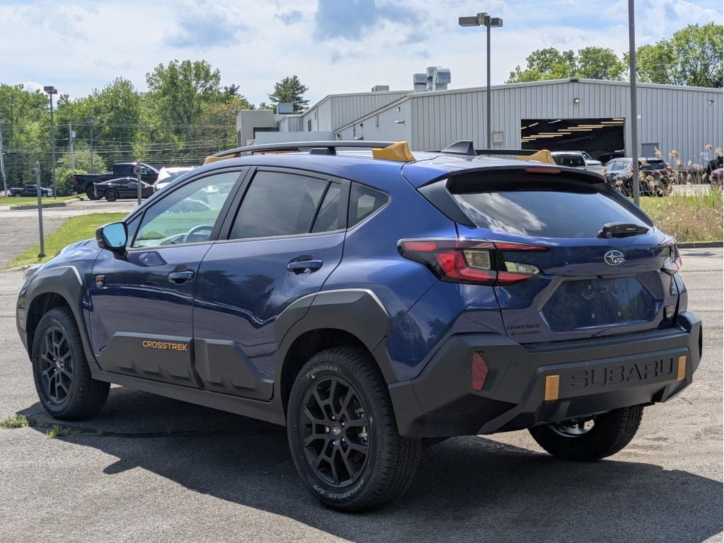 2026 Subaru CROSSTREK — detail view