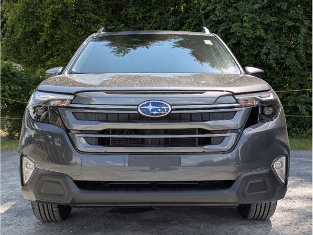 2026 Subaru FORESTER — side profile view