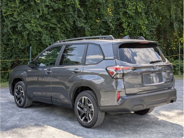 2026 Subaru FORESTER — detail view