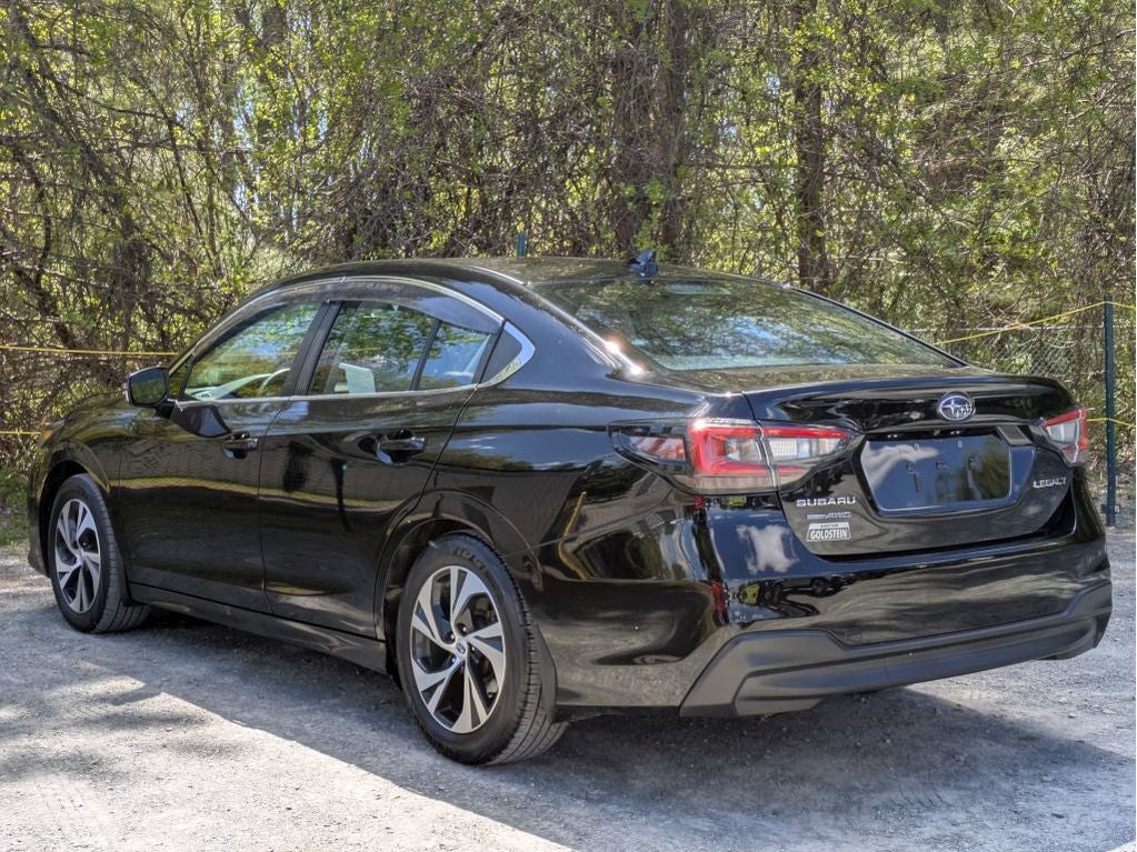 2022 Subaru Legacy — detail view
