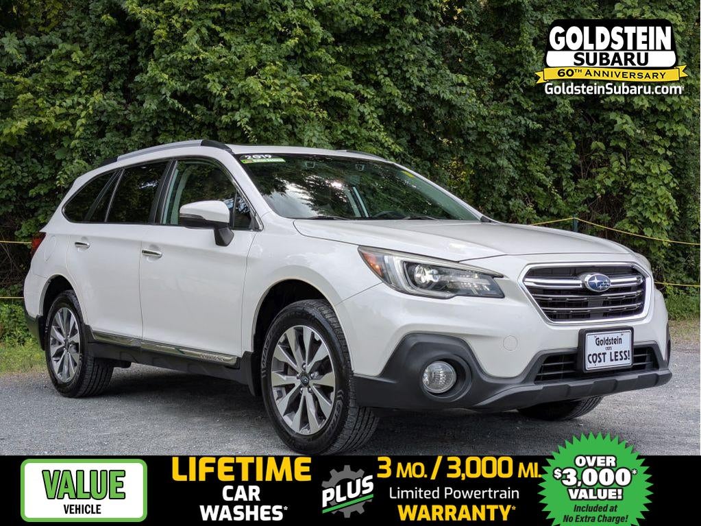 2019 Subaru Outback