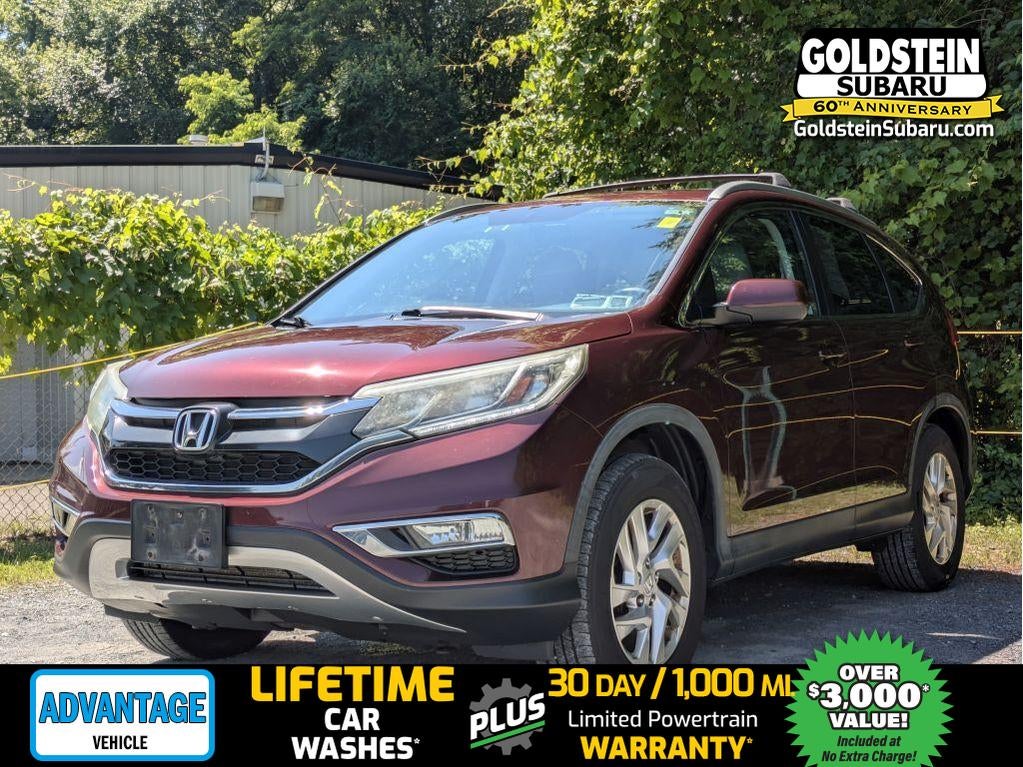 2016 Honda CR-V