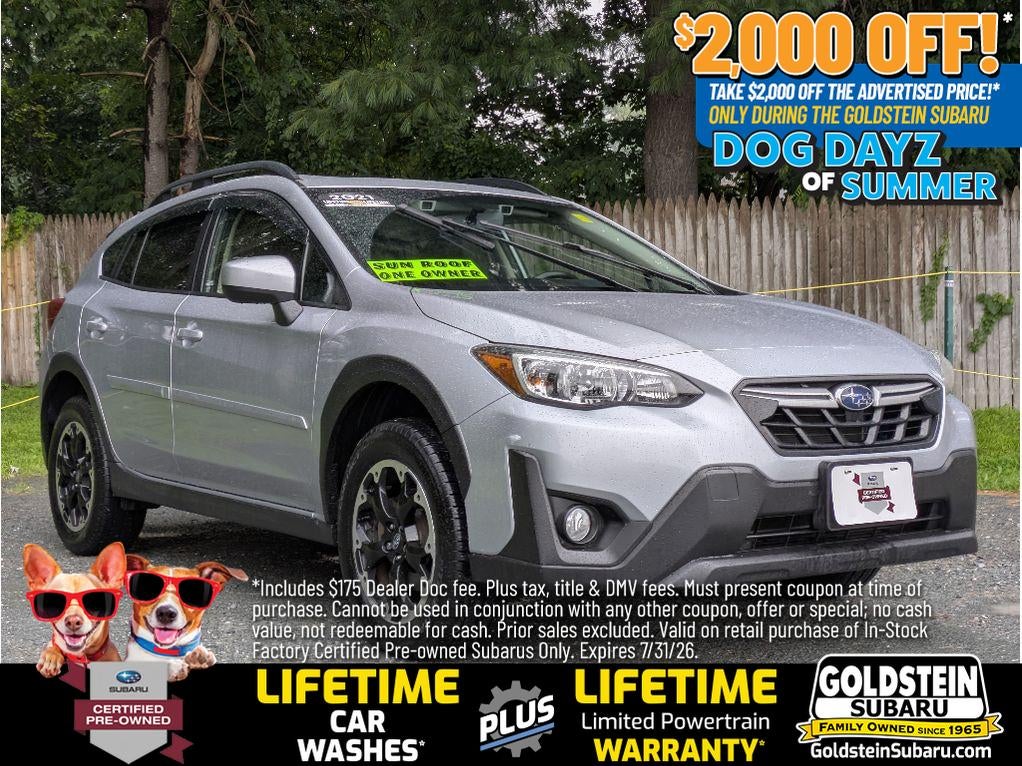 2021 Subaru Crosstrek