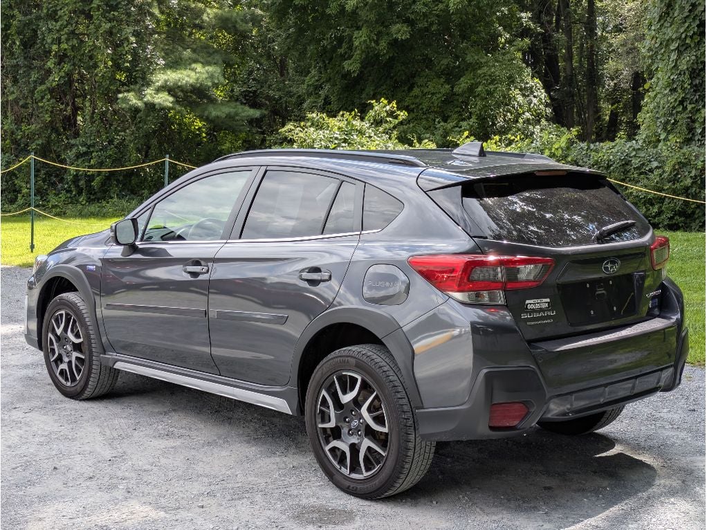 2021 Subaru Crosstrek — detail view