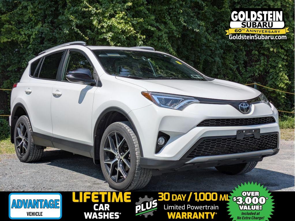 2017 Toyota RAV4