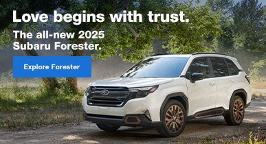 Forester offer | Goldstein Subaru in Colonie NY